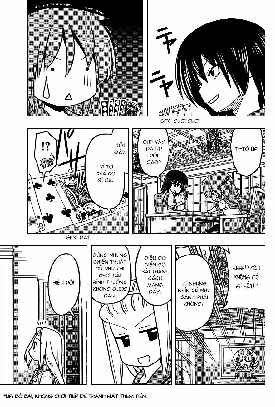 Chàng Quản Gia Chapter 434 - Trang 2