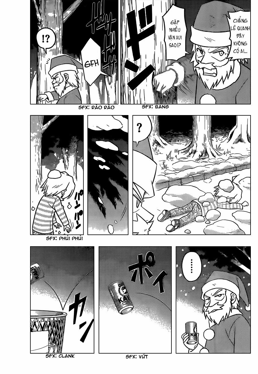 Chàng Quản Gia Chapter 435 - Trang 2