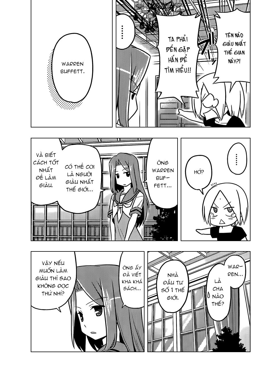 Chàng Quản Gia Chapter 446.5 - Trang 2