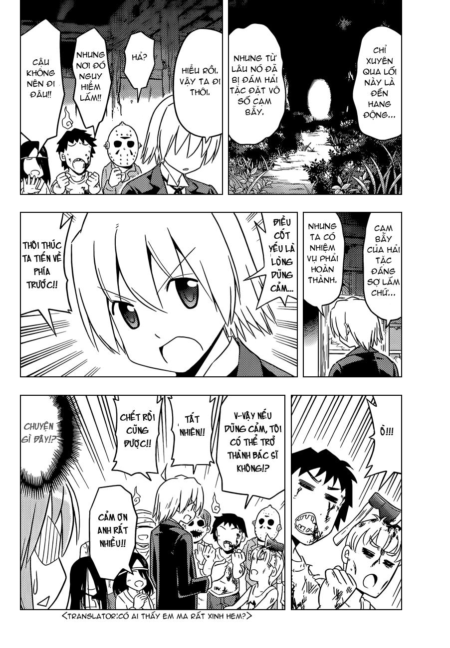 Chàng Quản Gia Chapter 451 - Trang 2