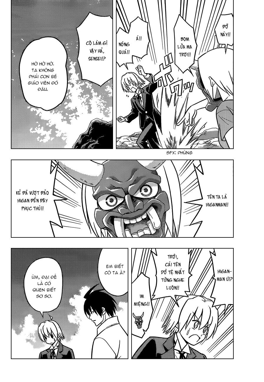 Chàng Quản Gia Chapter 458 - Trang 2