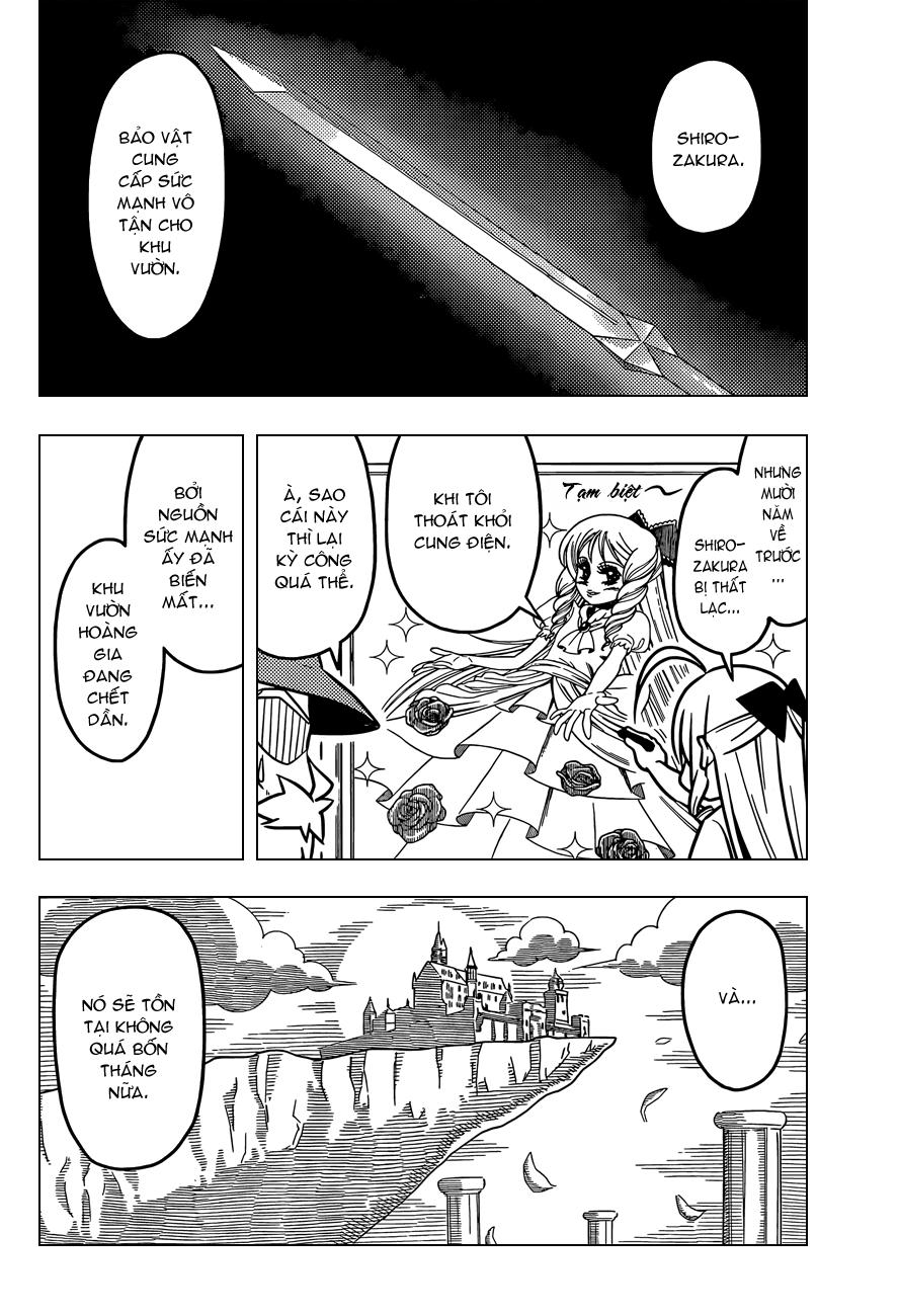 Chàng Quản Gia Chapter 467 - Trang 2