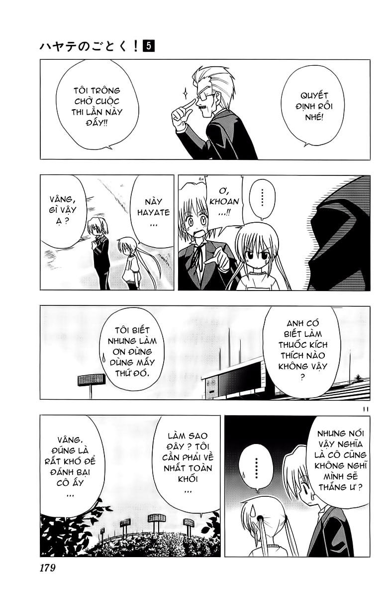 Chàng Quản Gia Chapter 47 - Trang 2