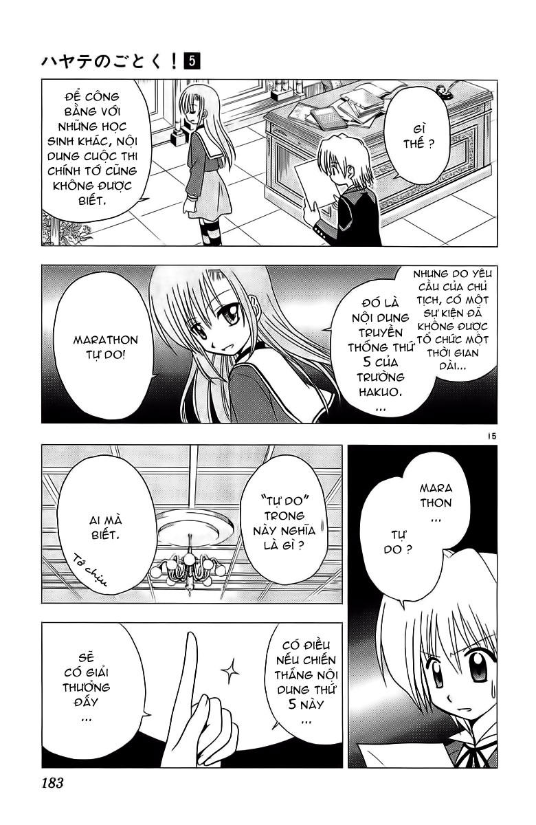 Chàng Quản Gia Chapter 47 - Trang 2