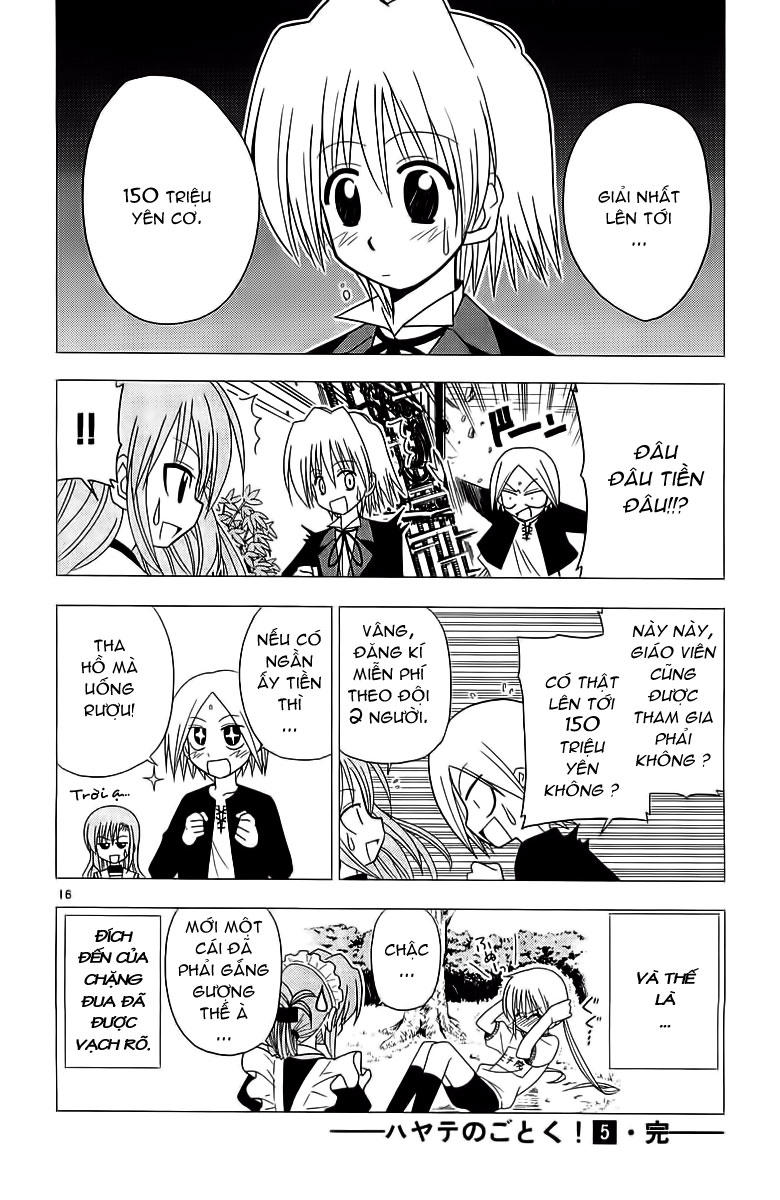 Chàng Quản Gia Chapter 47 - Trang 2