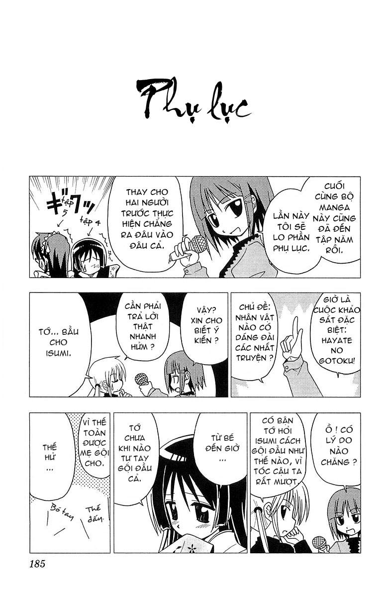 Chàng Quản Gia Chapter 47 - Trang 2