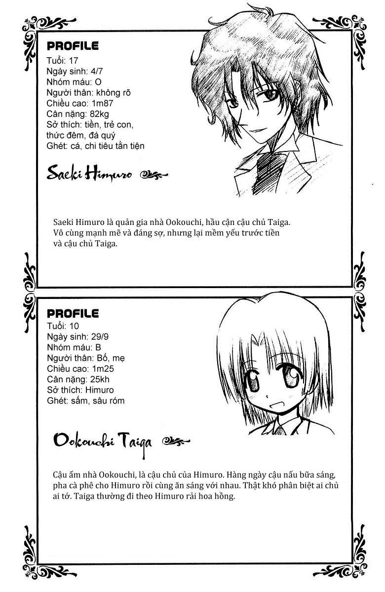 Chàng Quản Gia Chapter 47 - Trang 2