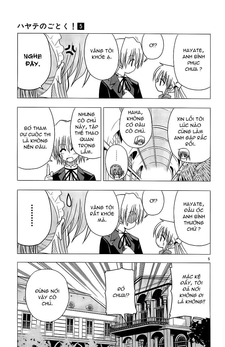 Chàng Quản Gia Chapter 47 - Trang 2