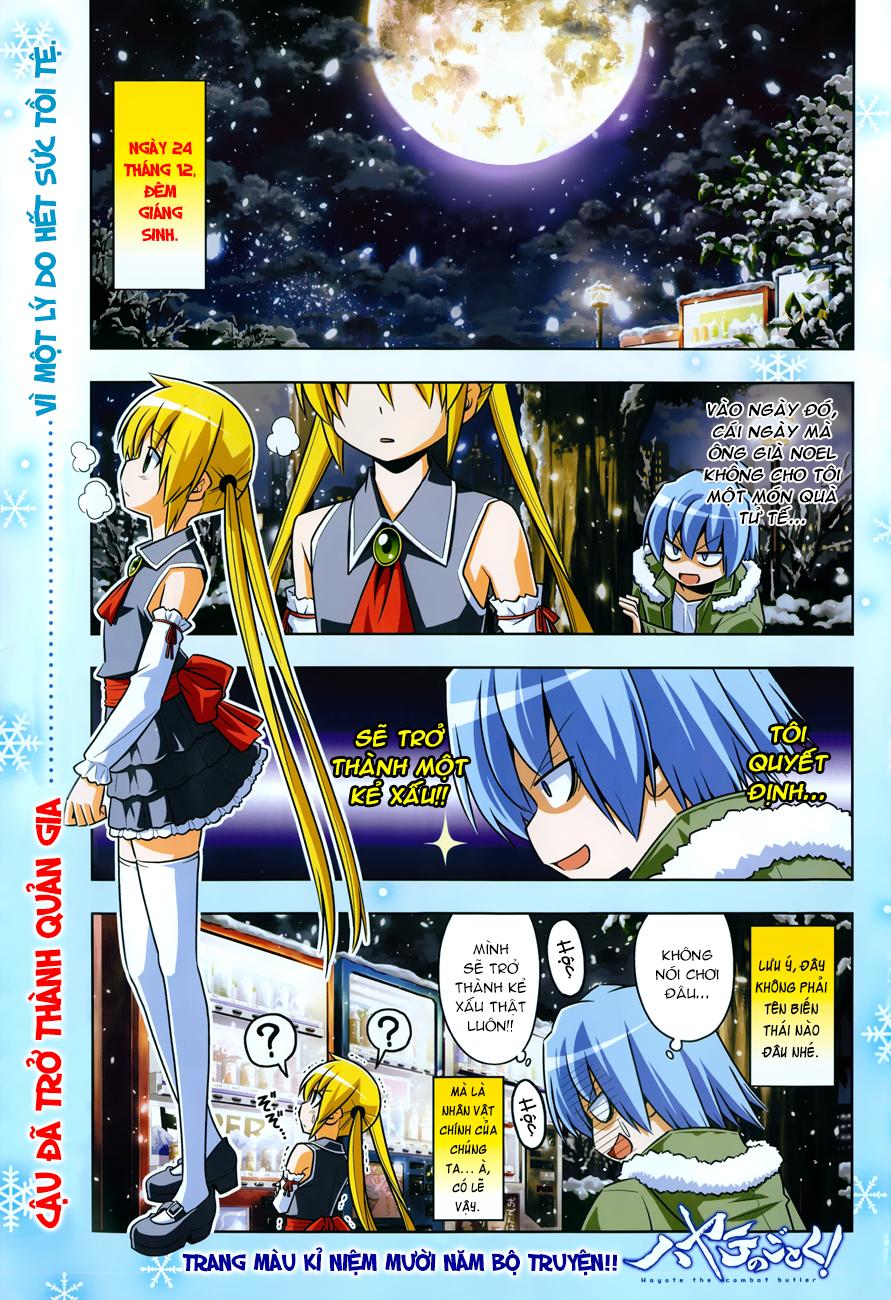 Chàng Quản Gia Chapter 470 - Trang 2