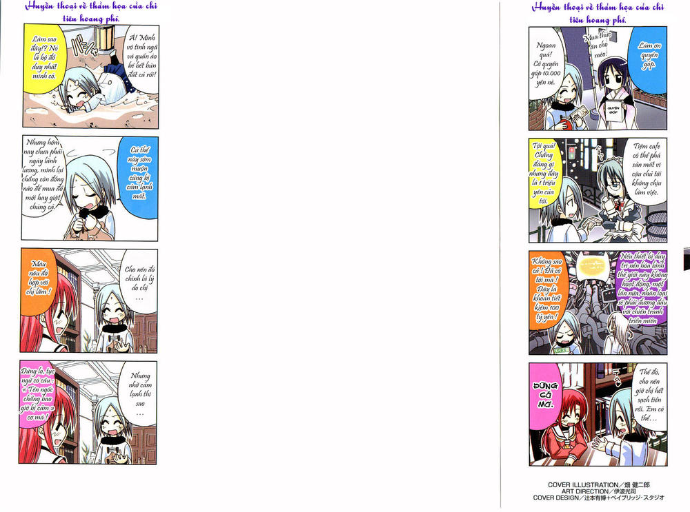 Chàng Quản Gia Chapter 48 - Trang 2