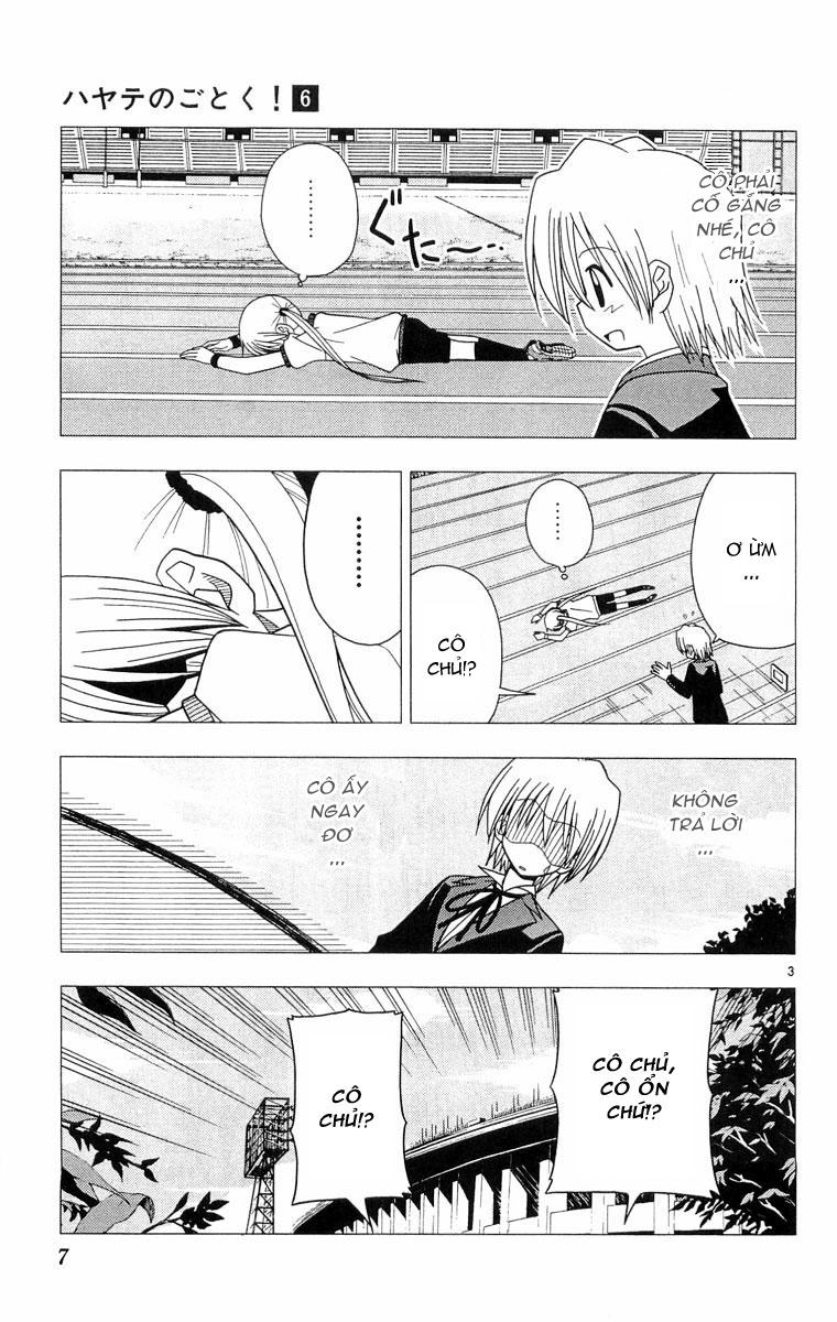 Chàng Quản Gia Chapter 48 - Trang 2