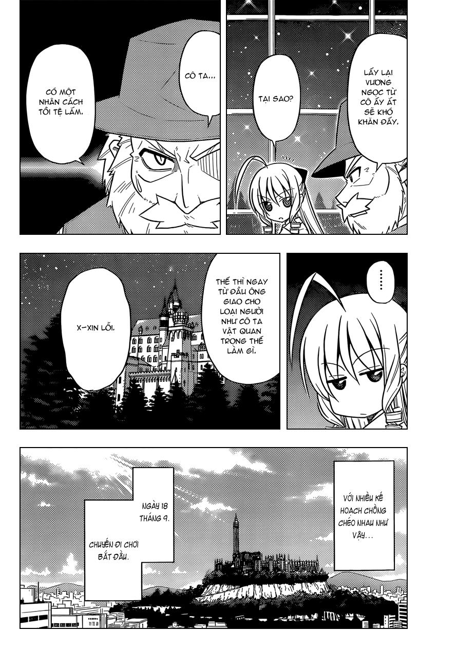 Chàng Quản Gia Chapter 486 - Trang 2