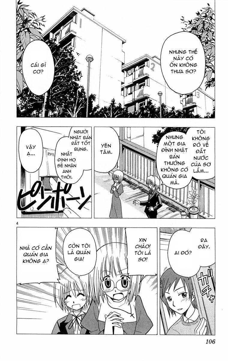 Chàng Quản Gia Chapter 51 - Trang 2