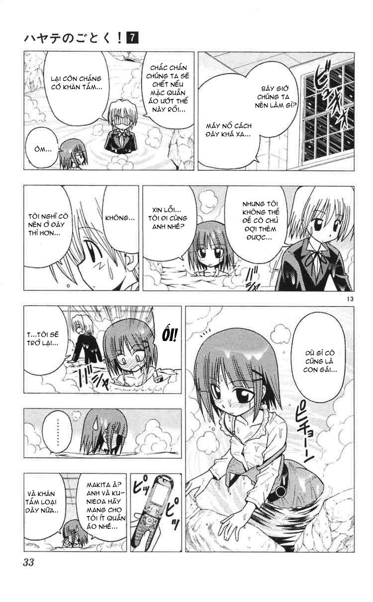 Chàng Quản Gia Chapter 57 - Trang 2