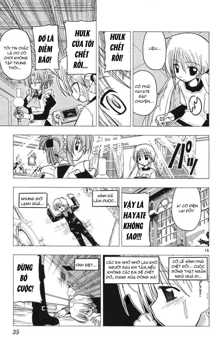 Chàng Quản Gia Chapter 57 - Trang 2