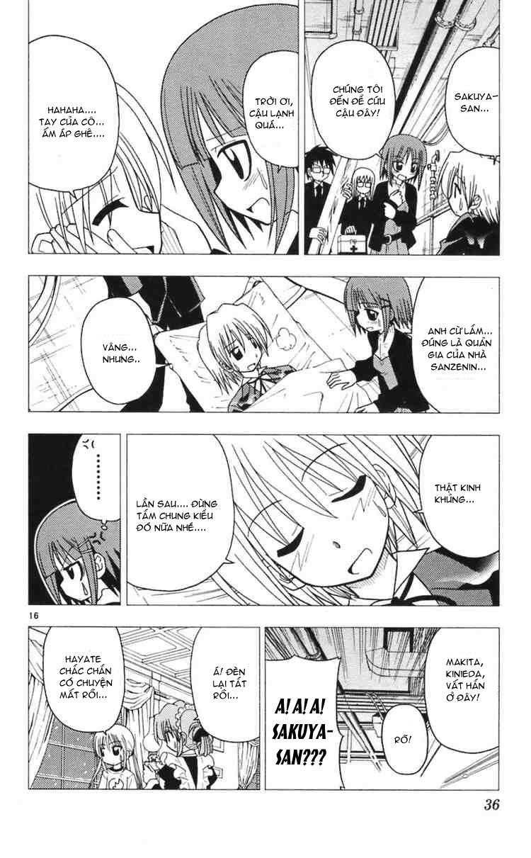 Chàng Quản Gia Chapter 57 - Trang 2