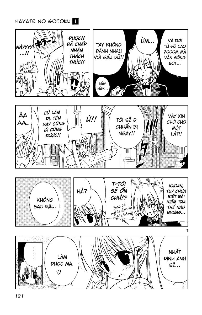 Chàng Quản Gia Chapter 6 - Trang 2