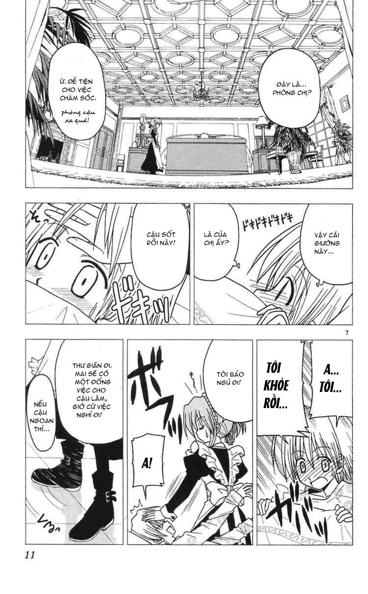 Chàng Quản Gia Chapter 64 - Trang 2