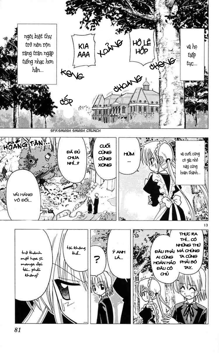 Chàng Quản Gia Chapter 68 - Trang 2