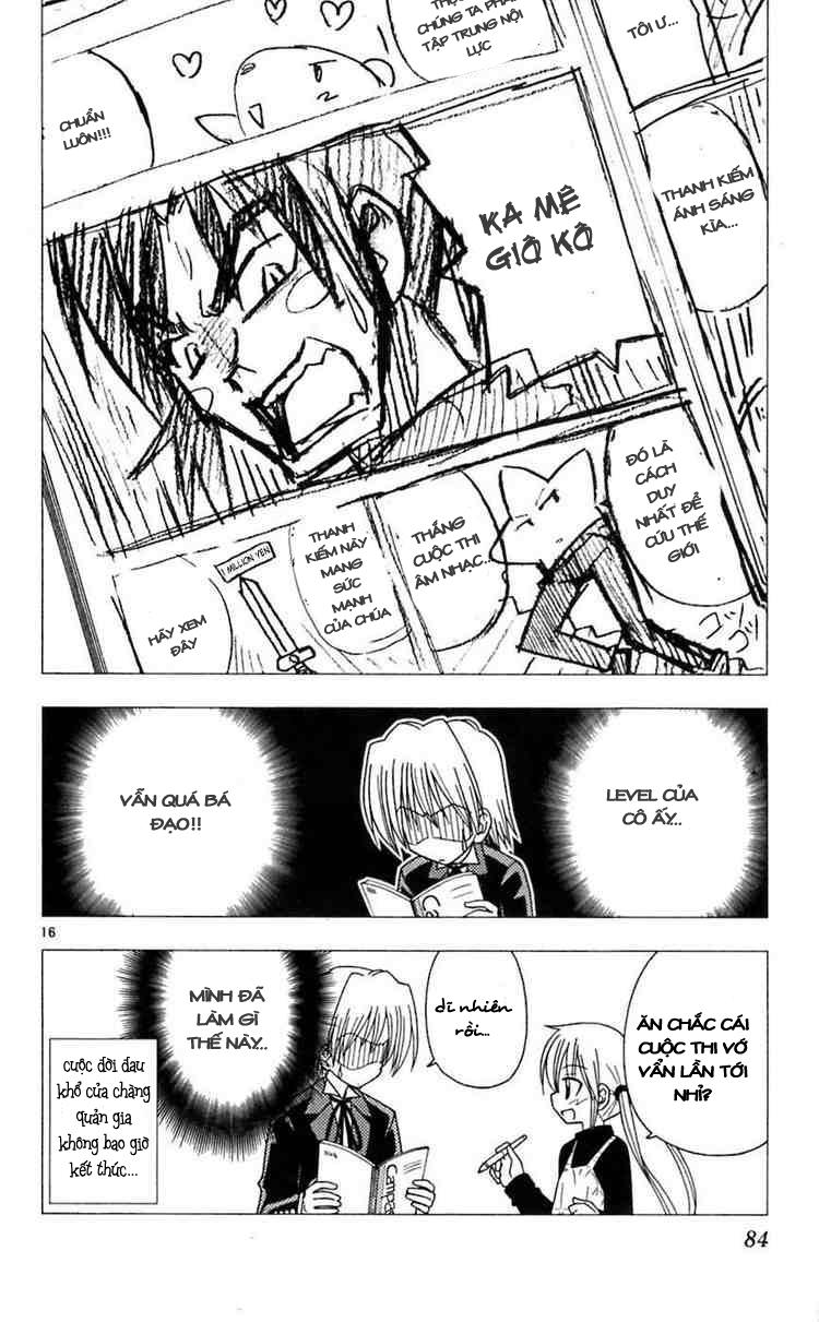 Chàng Quản Gia Chapter 68 - Trang 2