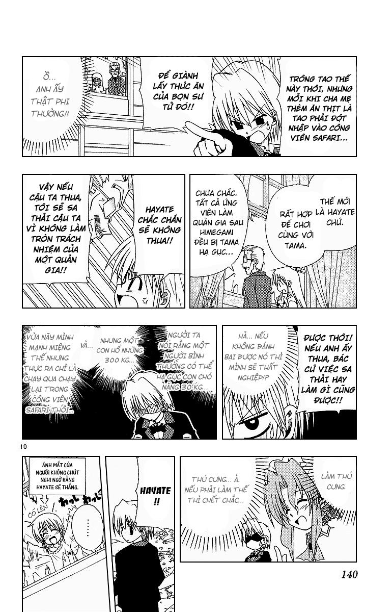 Chàng Quản Gia Chapter 7 - Trang 2