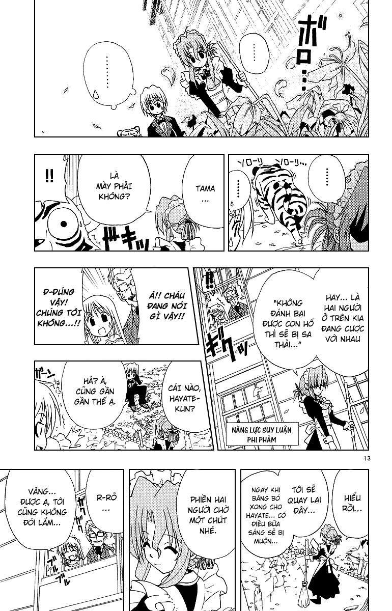 Chàng Quản Gia Chapter 7 - Trang 2