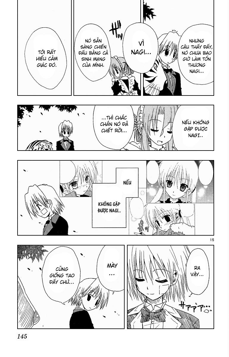 Chàng Quản Gia Chapter 7 - Trang 2