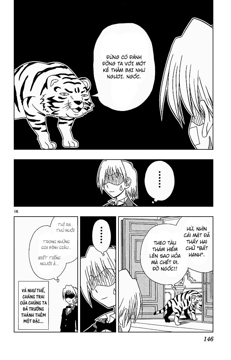 Chàng Quản Gia Chapter 7 - Trang 2