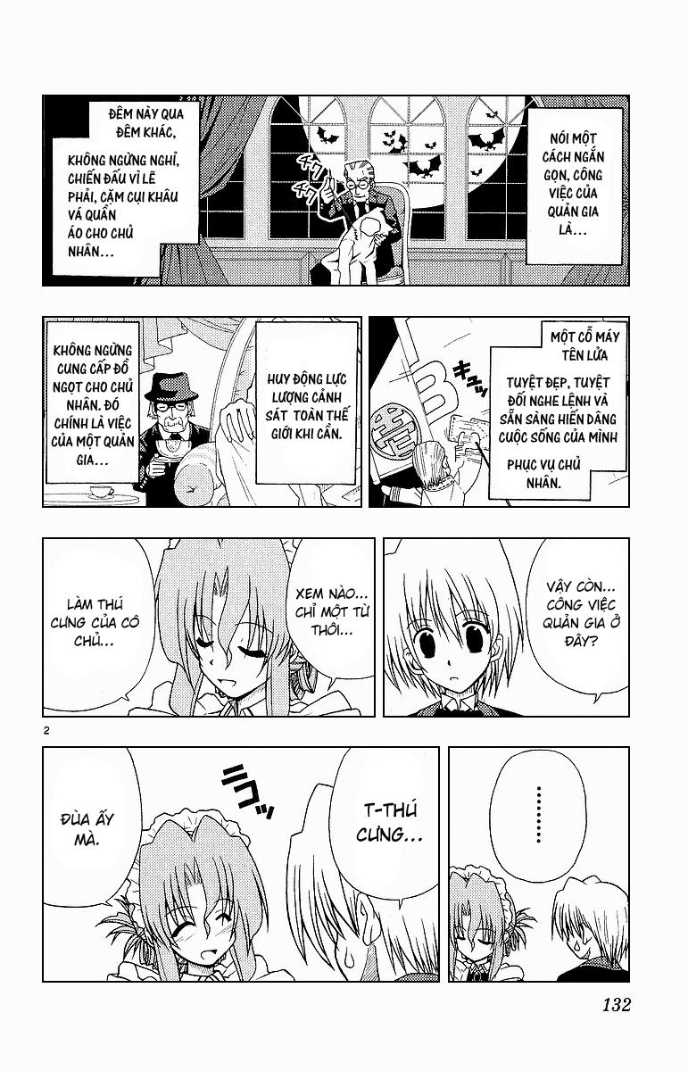 Chàng Quản Gia Chapter 7 - Trang 2