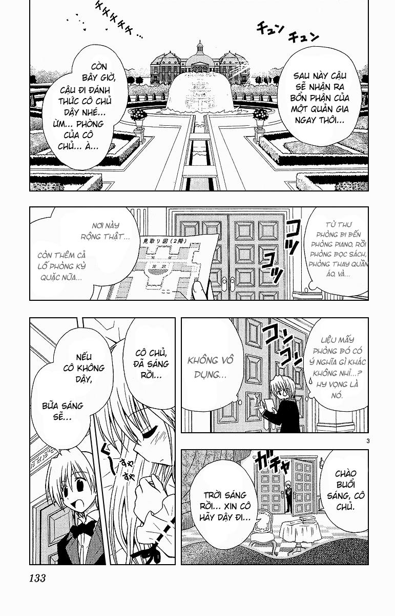 Chàng Quản Gia Chapter 7 - Trang 2