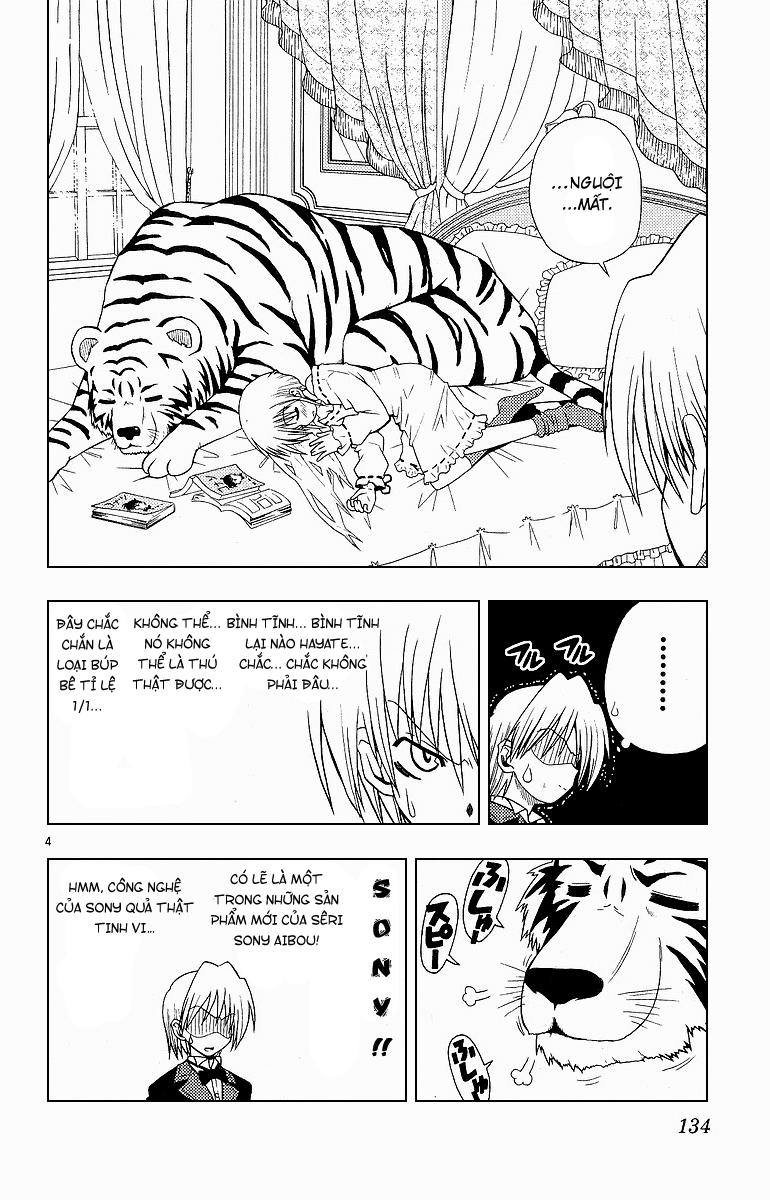 Chàng Quản Gia Chapter 7 - Trang 2