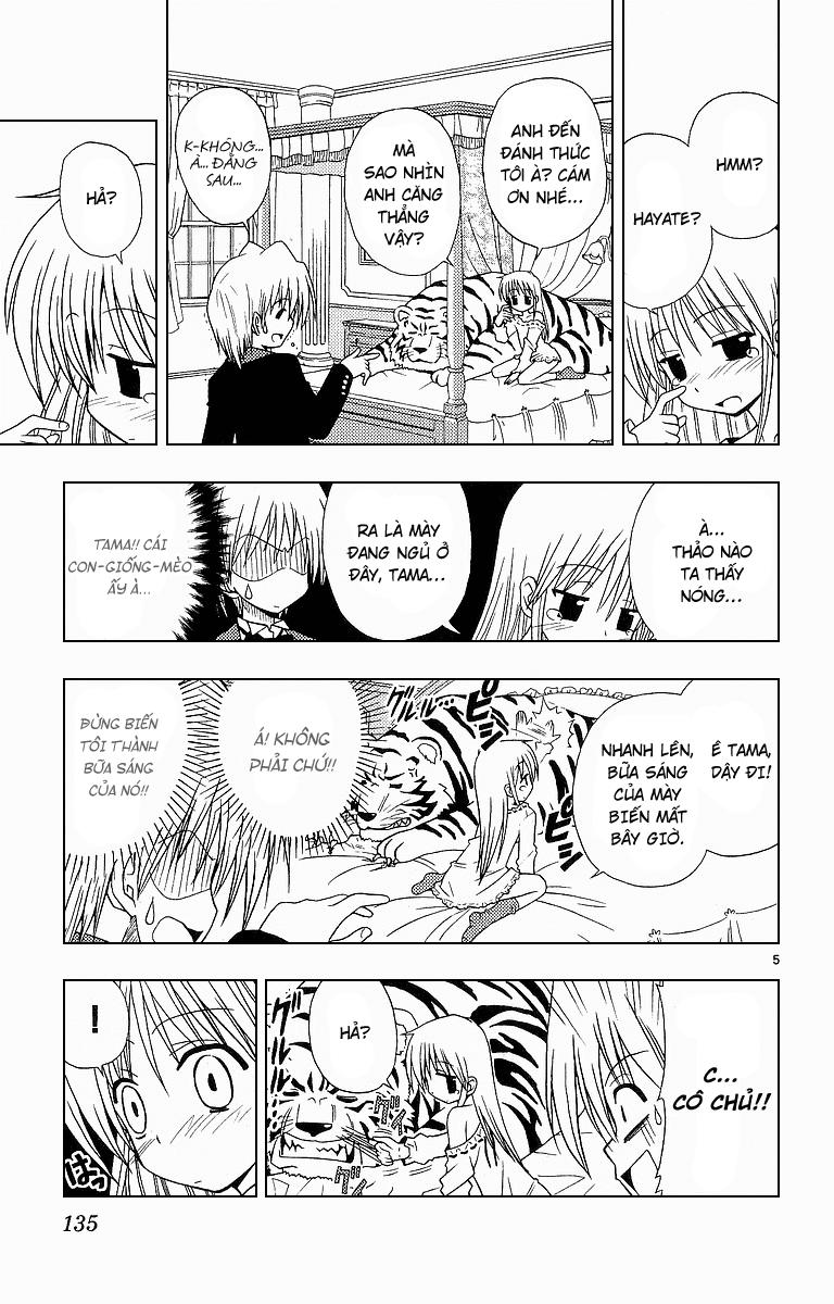 Chàng Quản Gia Chapter 7 - Trang 2