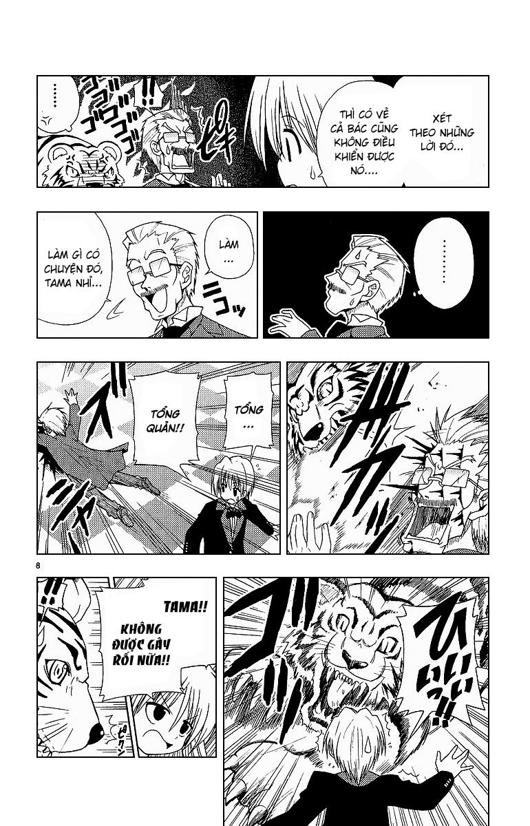 Chàng Quản Gia Chapter 7 - Trang 2