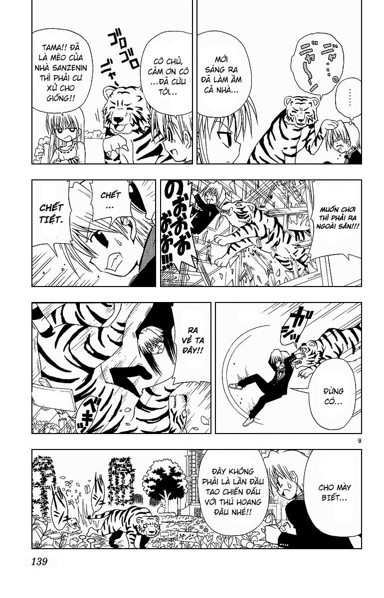 Chàng Quản Gia Chapter 7 - Trang 2