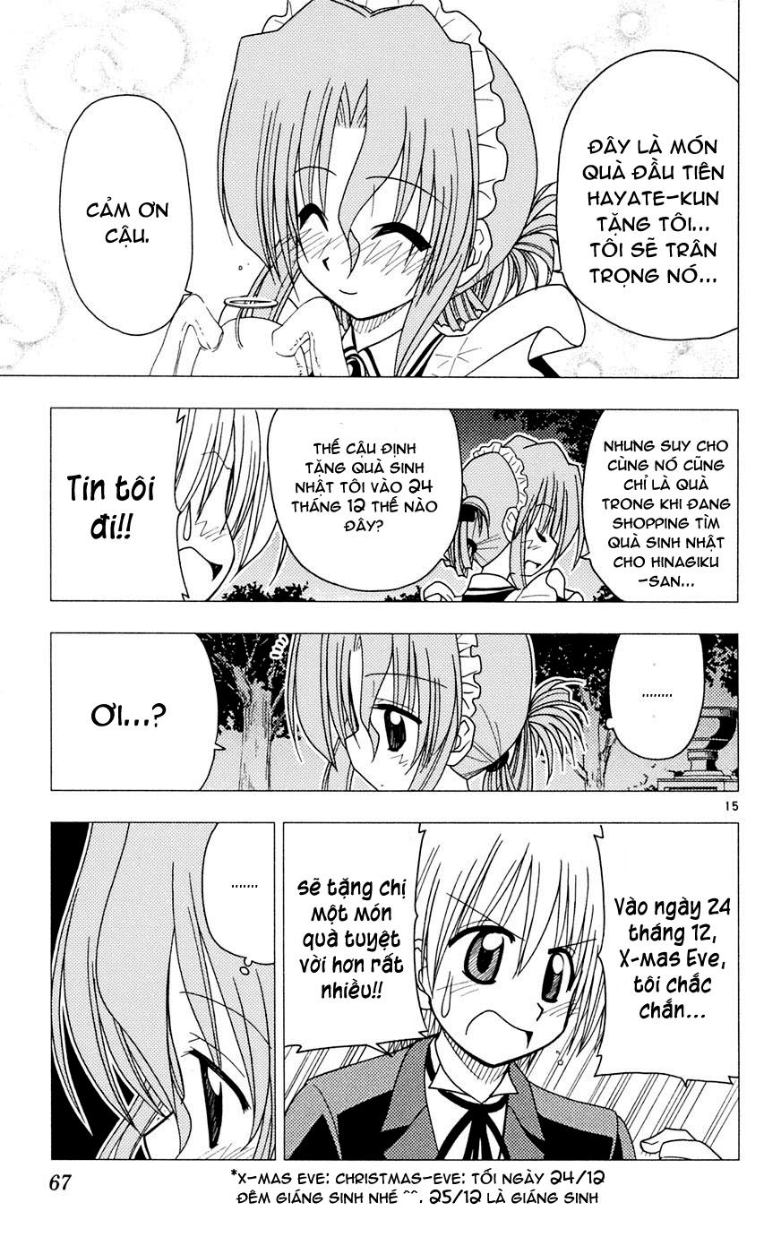 Chàng Quản Gia Chapter 89 - Trang 2