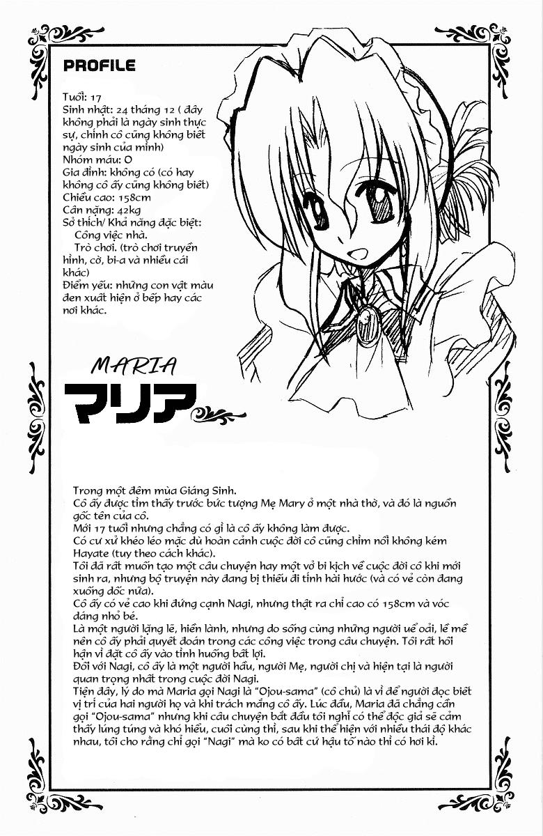 Chàng Quản Gia Chapter 9 - Trang 2