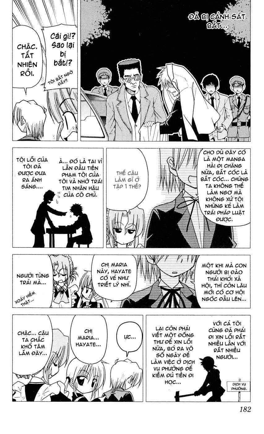 Chàng Quản Gia Chapter 96.5 - Trang 2