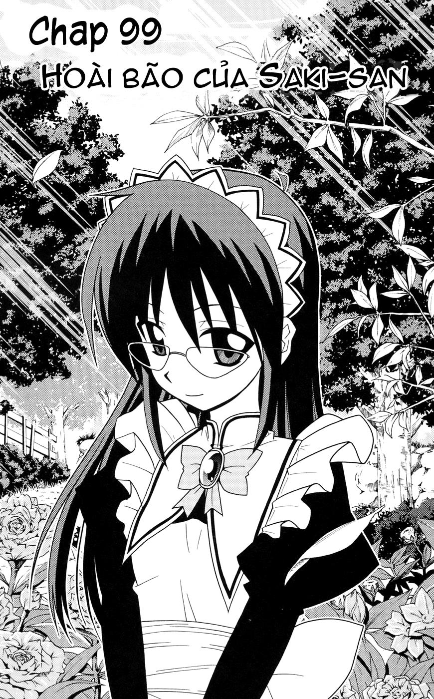 Chàng Quản Gia Chapter 99 - Trang 2
