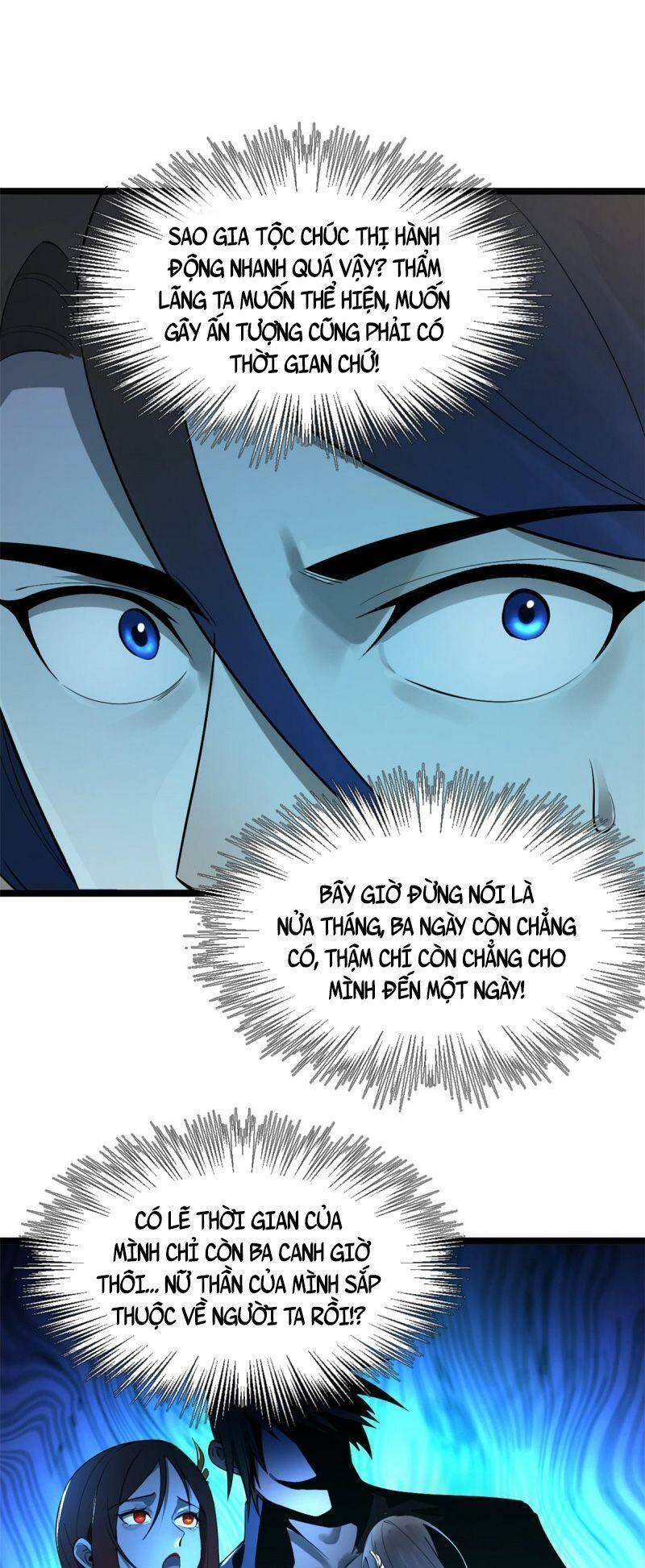 Chàng Rể Mạnh Nhất Lịch Sử Chapter 10 - Trang 2