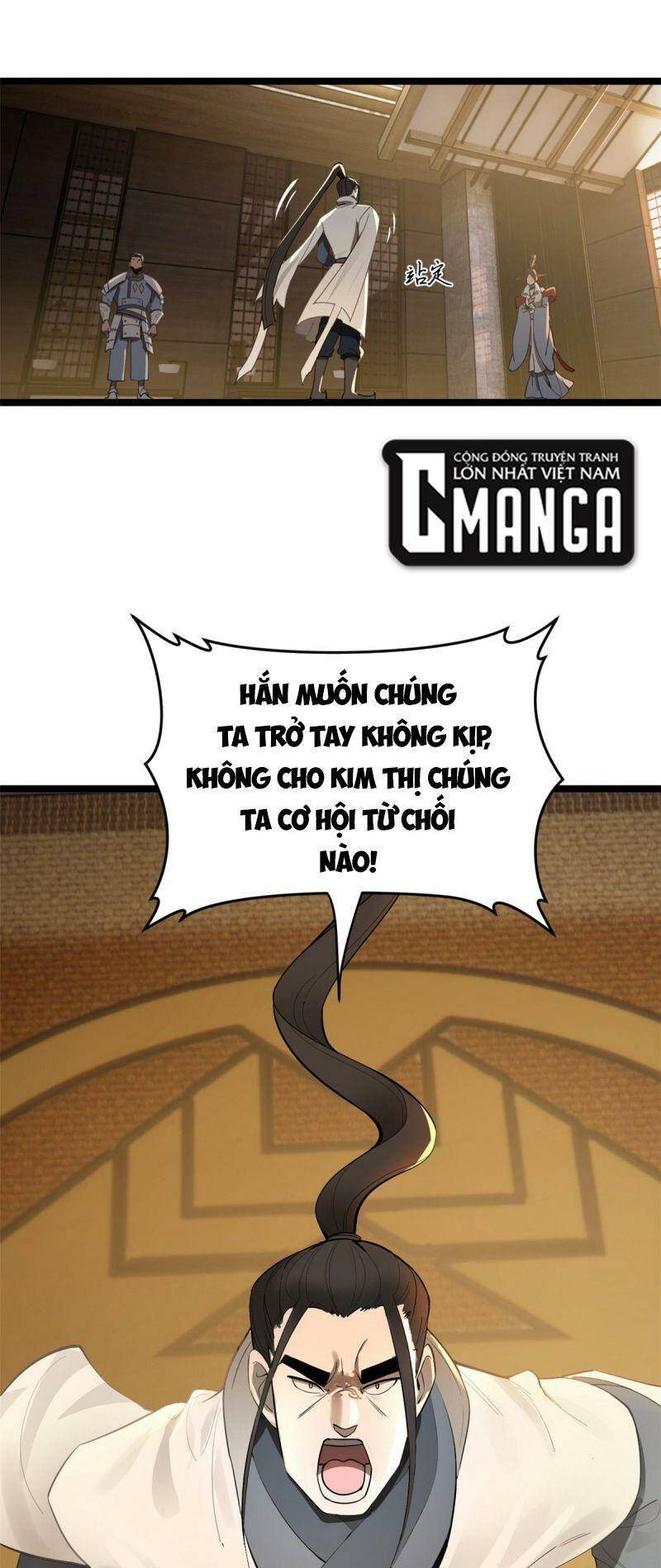 Chàng Rể Mạnh Nhất Lịch Sử Chapter 10 - Trang 2