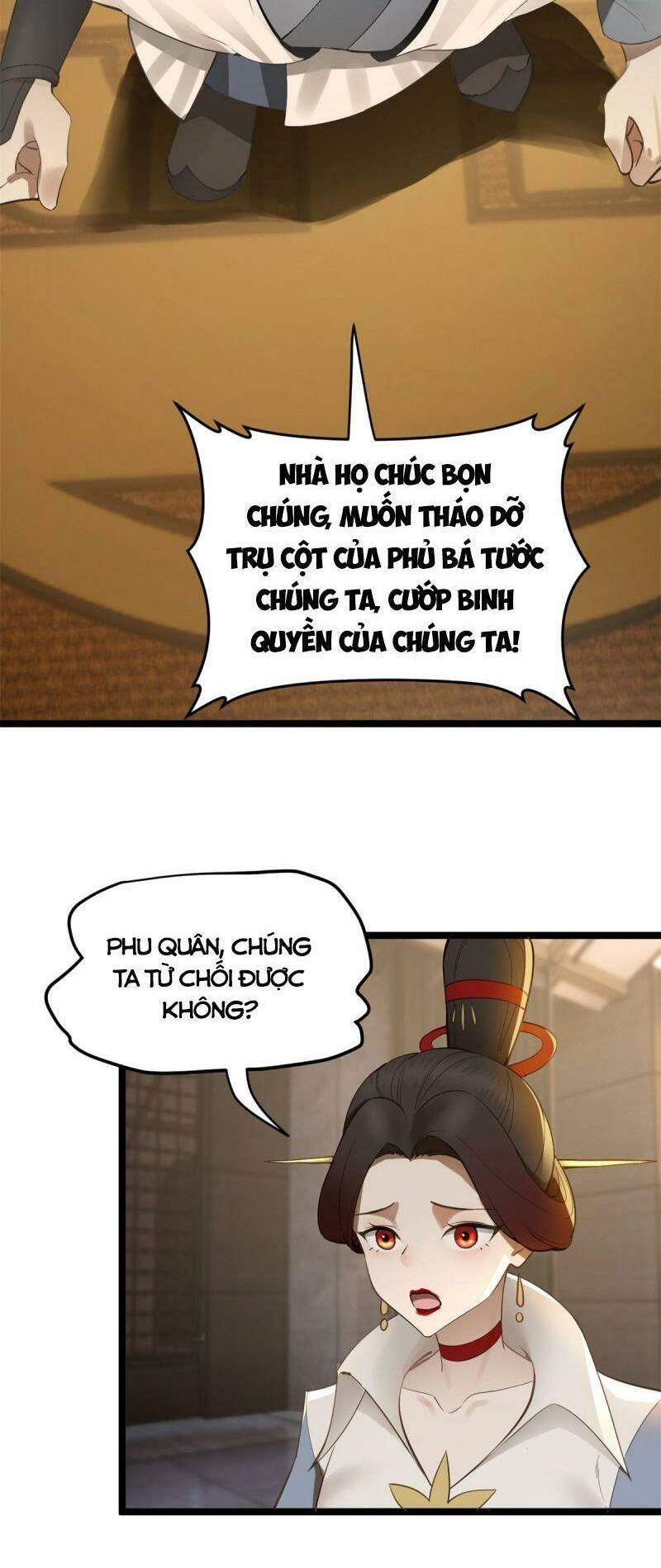 Chàng Rể Mạnh Nhất Lịch Sử Chapter 10 - Trang 2