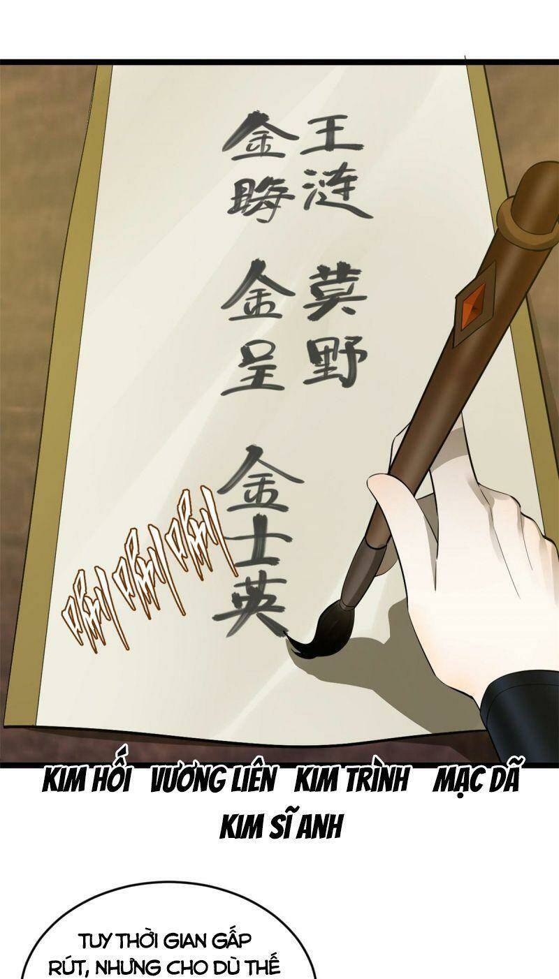 Chàng Rể Mạnh Nhất Lịch Sử Chapter 10 - Trang 2