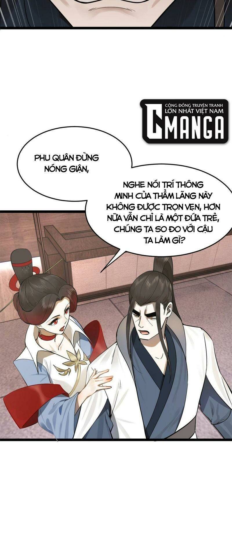 Chàng Rể Mạnh Nhất Lịch Sử Chapter 10 - Trang 2