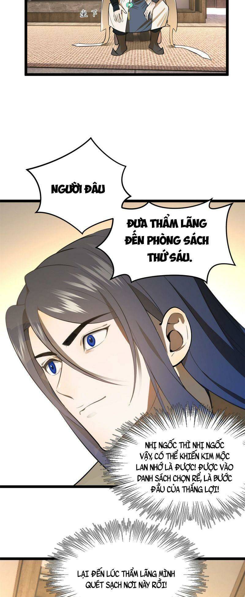 Chàng Rể Mạnh Nhất Lịch Sử Chapter 10 - Trang 2