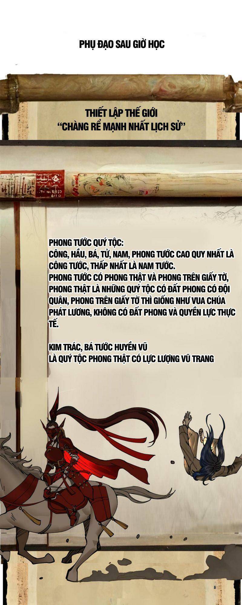 Chàng Rể Mạnh Nhất Lịch Sử Chapter 10 - Trang 2