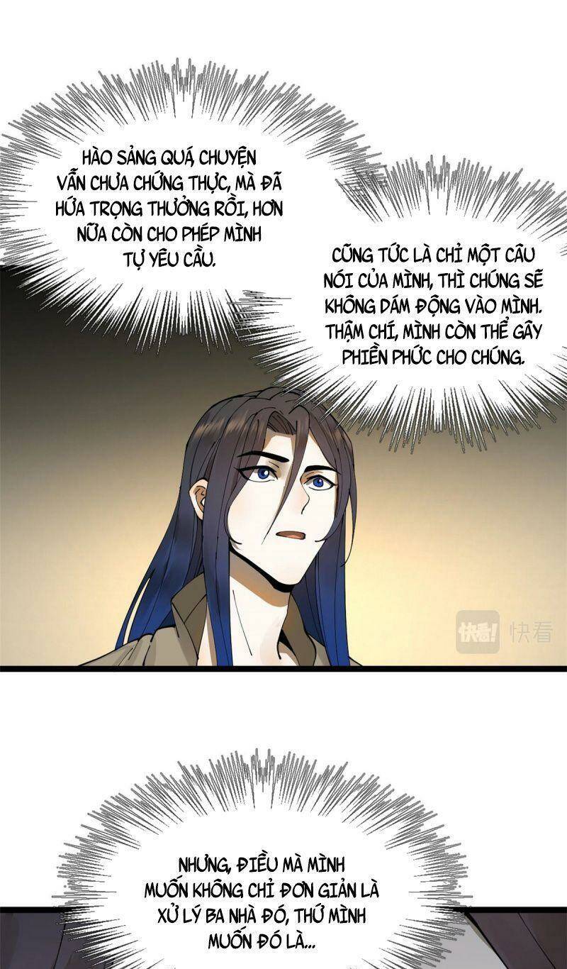 Chàng Rể Mạnh Nhất Lịch Sử Chapter 10 - Trang 2