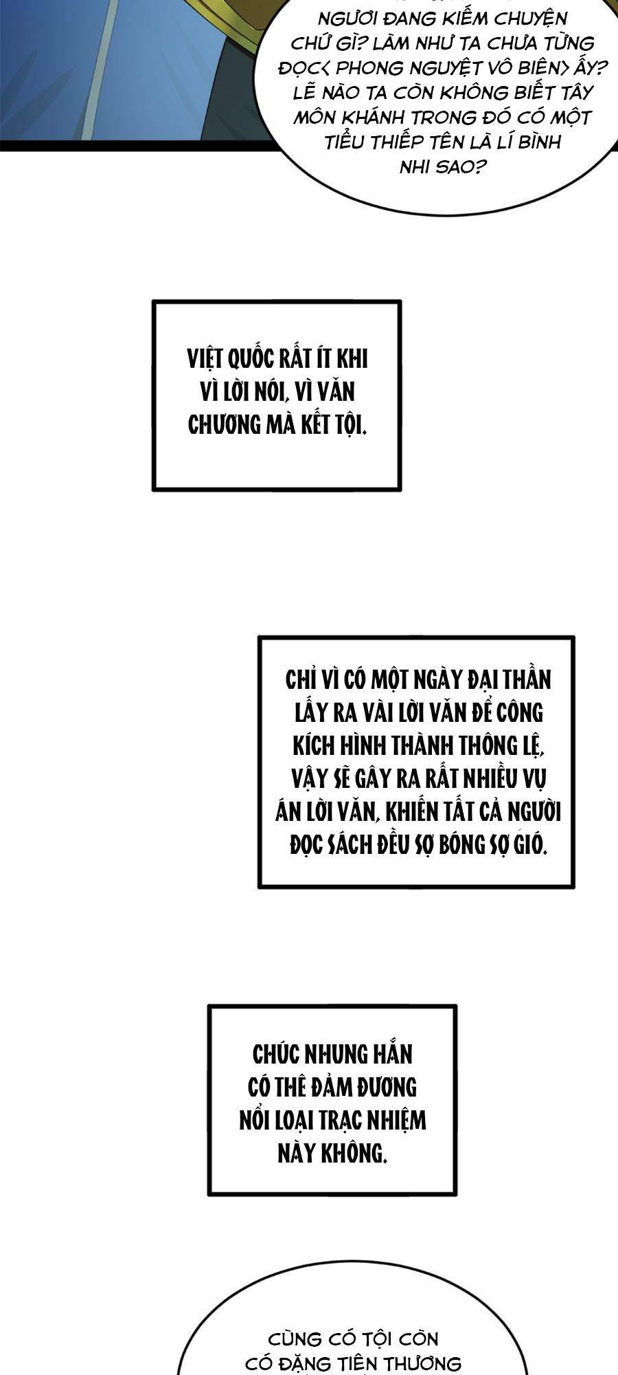 Chàng Rể Mạnh Nhất Lịch Sử Chapter 100 - Trang 2