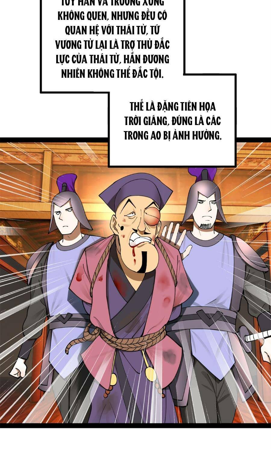 Chàng Rể Mạnh Nhất Lịch Sử Chapter 100 - Trang 2