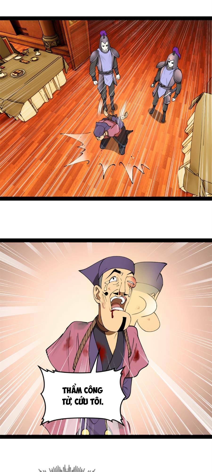 Chàng Rể Mạnh Nhất Lịch Sử Chapter 100 - Trang 2