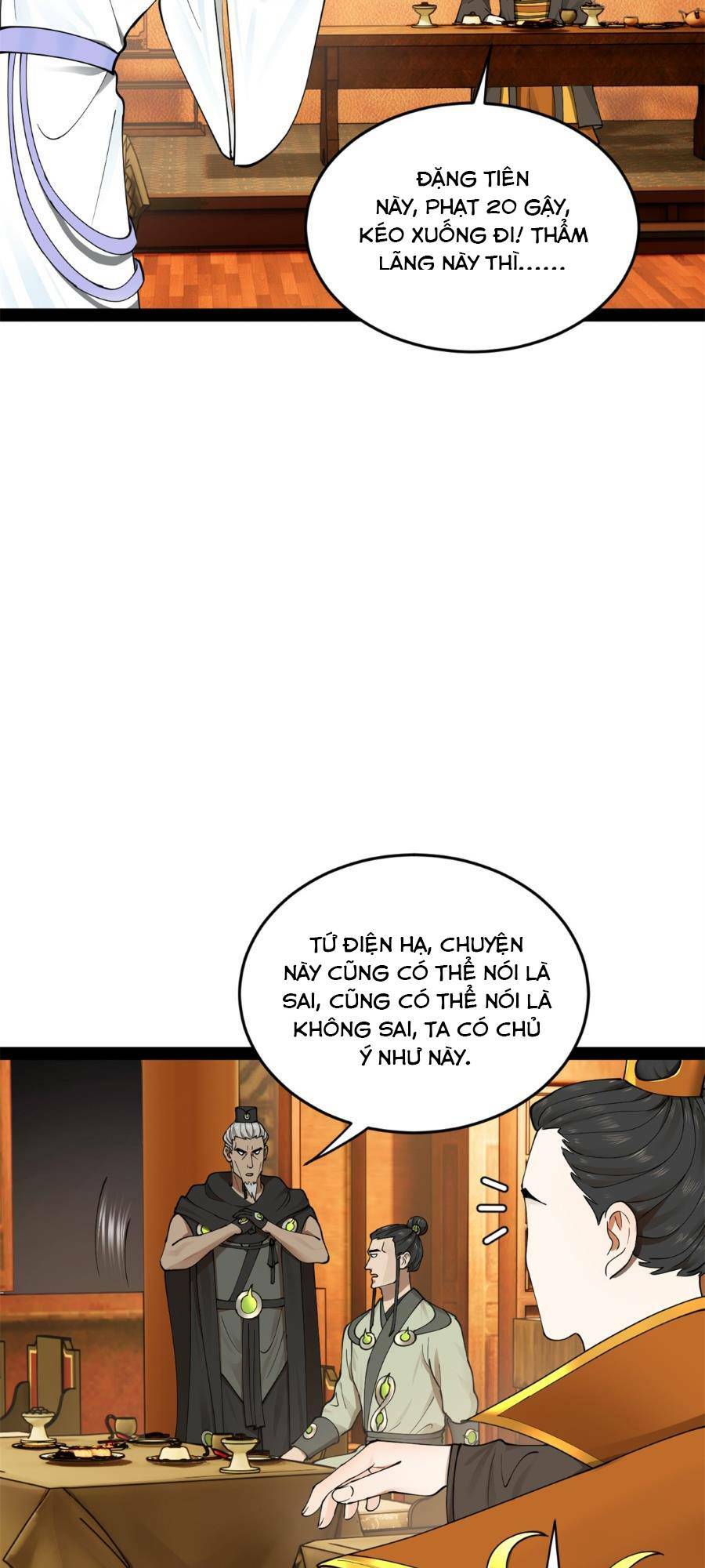 Chàng Rể Mạnh Nhất Lịch Sử Chapter 100 - Trang 2